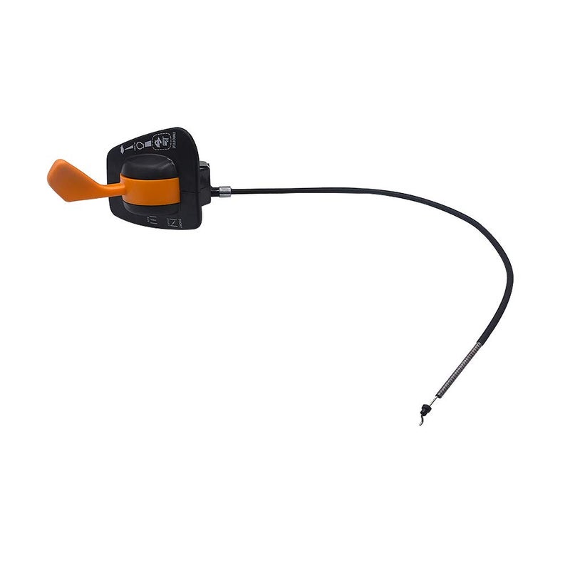 Carbpro GY20947 Throttle Choke Cable for John Deere LA115 LA100 LA110 LA125 LA105 LA120 - Image 4